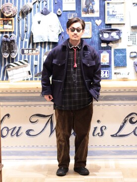 yosuke_hjさんのコーディネート