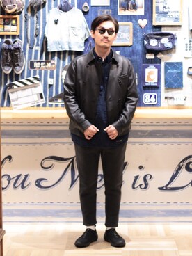 yosuke_hjさんのコーディネート