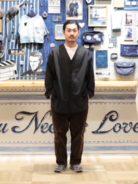 yosuke_hjさんのコーディネート