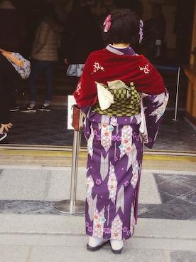 Ｕさんのコーディネート