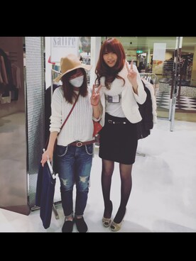 Amiさんのコーディネート