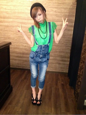 Amiさんのコーディネート