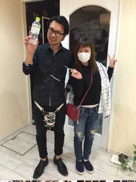 Amiさんのコーディネート