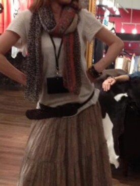 Amiさんのコーディネート