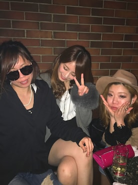 「Sariah（サリア）のアイテム」を使った、Amiさん（レディース・152cm）の春コーディネート