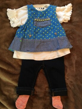 ゆったんさんのコーディネート