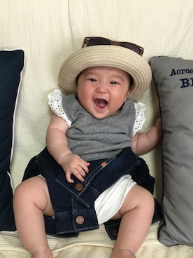 ゆったんさんのコーディネート