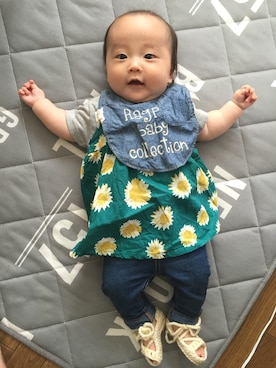 ゆったんさんのコーディネート