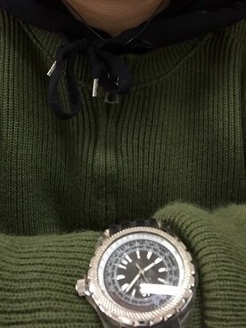 にしちゃんさんのコーディネート