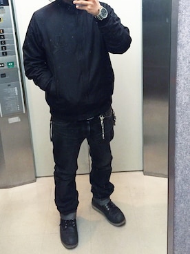 にしちゃんさんのコーディネート