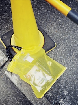 「CHANEL（シャネル）のアイテム（財布、ブラック系）」を使った、MAIKOさん（レディース・162cm）の秋コーディネート