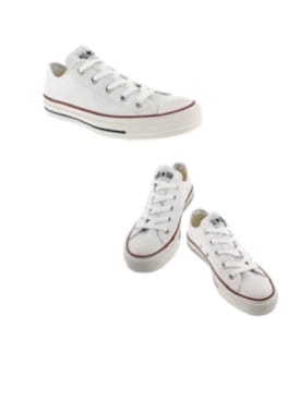 「CONVERSE（コンバース）のCONVERSE コンバース ALL STAR HI オールスター ハイ　（スニーカー、ホワイト系）」を使った、MAIKOさん（レディース・162cm）の冬コーディネート