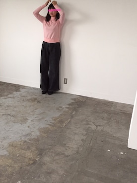 MAIKOさん(レディース・162cm)の春コーディネート