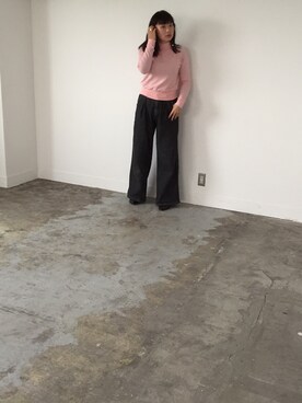 MAIKOさん(レディース・162cm)の春コーディネート