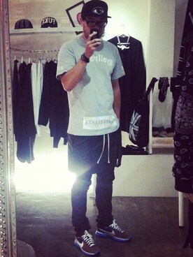 HLWDHBKRさんのコーディネート