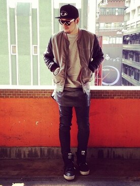 HLWDHBKRさんのコーディネート