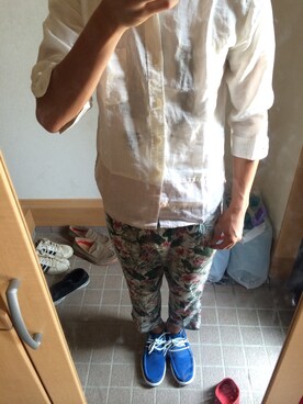 ジュンさんのコーディネート