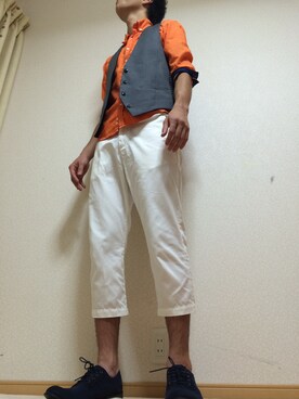 ジュンさんのコーディネート