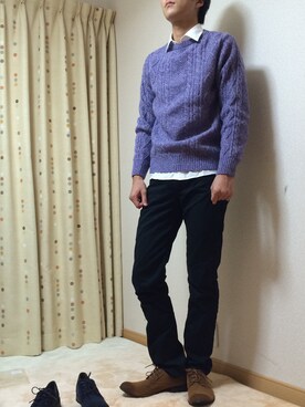 ジュンさんのコーディネート