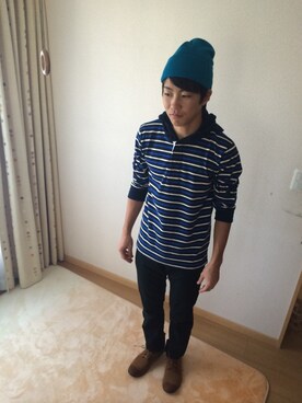 ジュンさんのコーディネート