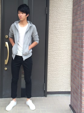 ジュンさんのコーディネート