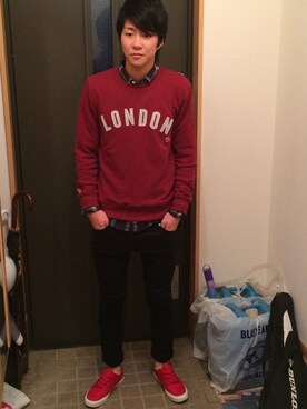 ジュンさんのコーディネート