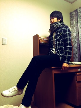 ジュンさんのコーディネート