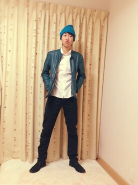 ジュンさんのコーディネート