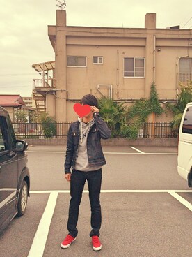 ジュンさんのコーディネート