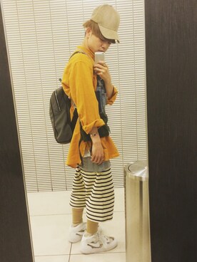 WALL NODAさんのコーディネート