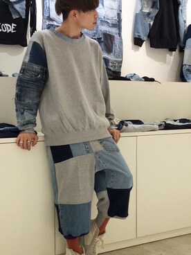 WALL NODAさんのコーディネート