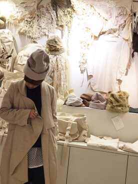 WALL NODAさんのコーディネート