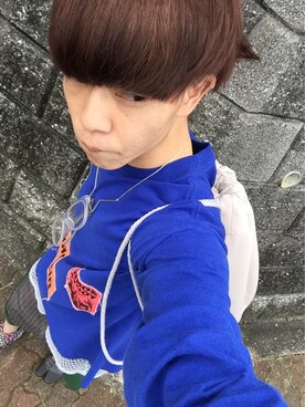 WALL NODAさんのコーディネート