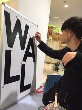 WALL NODAさんのコーディネート