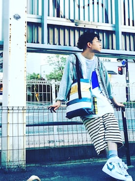 WALL NODAさんのコーディネート