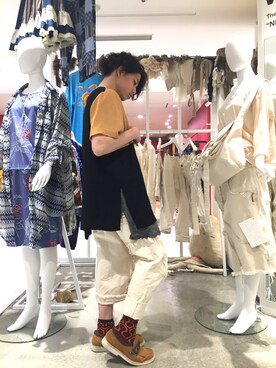 WALL NODAさんのコーディネート