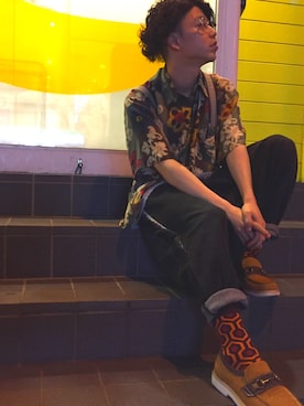 WALL NODAさんのコーディネート