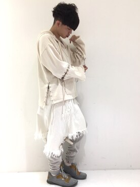 WALL NODAさんのコーディネート