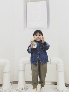 Shine.Wさんのコーディネート