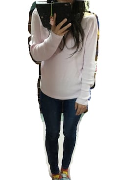 「UNIQLO感謝祭」｜ゆりりさん（レディース・160cm）の秋コーディネート