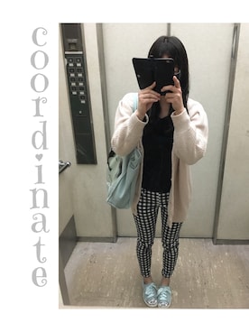 ゆりりさん（レディース・160cm）の春コーディネート