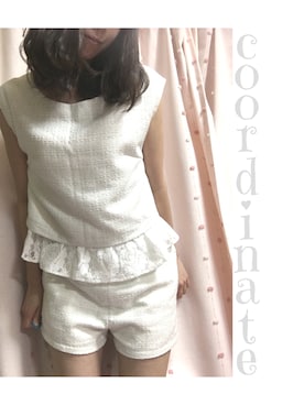 ゆりりさんのコーディネート