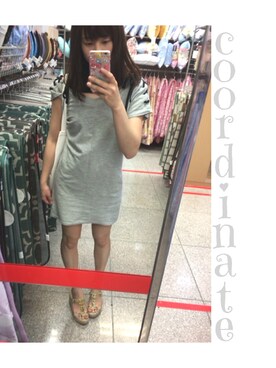 ゆりりさんのコーディネート