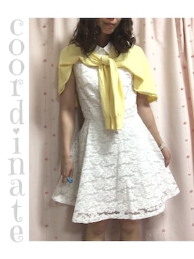 ゆりりさんのコーディネート