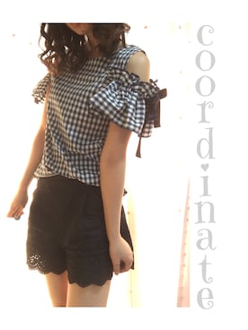 ゆりりさんのコーディネート