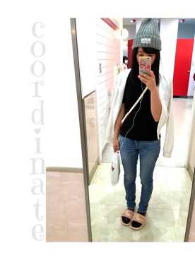 ゆりりさんのコーディネート