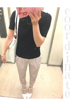 ゆりりさんのコーディネート