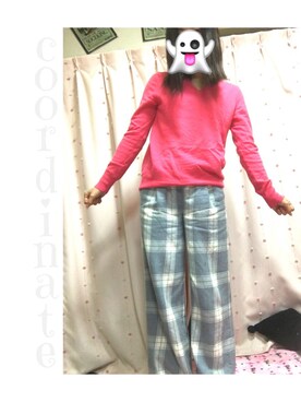 ゆりりさんのコーディネート