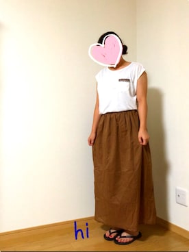 hichin3さん（レディース・161cm）の夏コーディネート