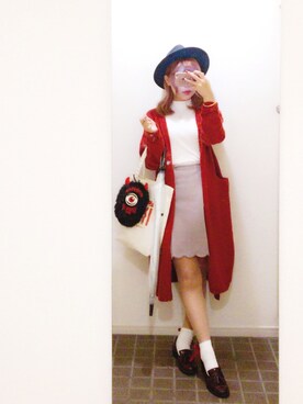 shinn0630さん(レディース・158cm)の秋コーディネート